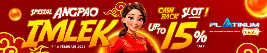 PROMO PLATINUMSLOT